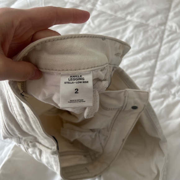 Express Ankle Jean leggings - Picture 3 of 3